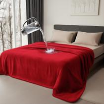 Cobertor impermeável Bedding Aid Reversível Splash Blanket