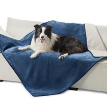 Cobertor Impermeável Bedsure para Cães Extra Grandes - Azul