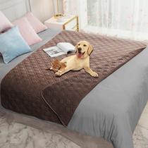 Cobertor impermeável, capa de cama reversível para cães Ameritex
