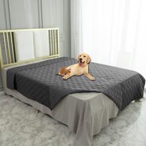 Cobertor impermeável, capa de cama reversível para cães Ameritex