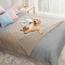 Cobertor impermeável, capa de cama reversível para cães Ameritex