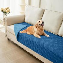 Cobertor Impermeável Hyha para Cães - Protege Sofás e Camas (Azul Marinho) Cobertor Impermeável Hyha para Cães - Protege Sofás e Camas (Azul Marinho)