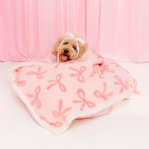 Cobertor impermeável para cachorros LE SURE para cães pequenos, rosa Taffy Cobertor impermeável para cachorros LE SURE para cães pequenos, rosa Taffy