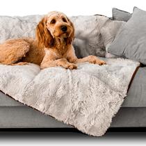 Cobertor impermeável para cães PAW BRANDS PupProtector Charcoal Grey