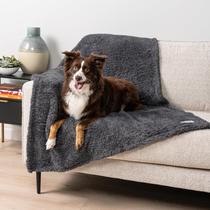 Cobertor impermeável para cães PetAmi Fluffy para cães de médio porte
