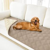 Cobertor impermeável para cães Smiry 70x180cm Taupe/Bege Cobertor impermeável para cães Smiry 70x180cm Taupe/Bege