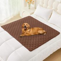 Cobertor impermeável para cães Smiry Brown/Chocolate 40x50 Cobertor impermeável para cães Smiry Brown/Chocolate 40x50
