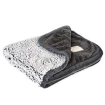 Cobertor impermeável para cães ULIGOTA Soft Plush & Sherpa