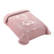 Cobertor Infantil Alto Relevo Colibri