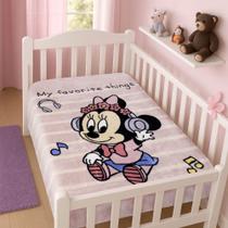 Cobertor Infantil Antialérgico Disney Jolitex