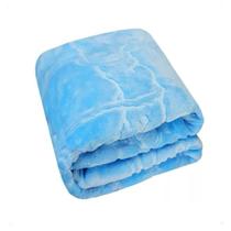 Cobertor Infantil Antialérgico Macio Bebê Menina Menino Comprensado Alto Relevo 90x105cm OEM