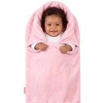 Cobertor Infantil Baby Sac Relevo Jolitex 80x90cm Super Macio Antialérgico Conforto Bebê