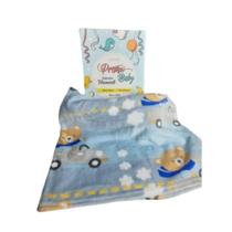 Cobertor Infantil Bebê Hazime Flannel Prime Baby 90 x 110cm