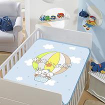 Cobertor Infantil Bebê Le Petit Hipoalergênico Microfibra Baby Colibri Jolitex Nome Do Desenho:Passeio Azul Cobertor Infantil Bebê Le Petit Hipoalergênico Microfibra Baby Colibri Jolitex Nome Do Desenho:Passeio Azul