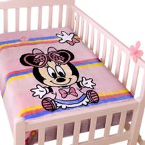 Cobertor Infantil Bebê Raschel Plus 90cmx1,10m Disney Baby Jolitex Cobertor Infantil Bebê Raschel Plus 90cmx1,10m Disney Baby Jolitex