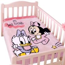 Cobertor Infantil Bebê Raschel Plus 90cmx1,10m Disney Baby Jolitex Cobertor Infantil Bebê Raschel Plus 90cmx1,10m Disney Baby Jolitex