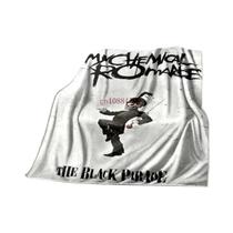 Cobertor Infantil Com Estampa Do Banda My Chemical Romance Para Quarto, Sala De Estar, Sofá, Cama,