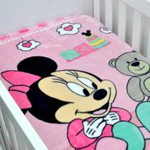 Cobertor Infantil Disney Minnie Surpresa