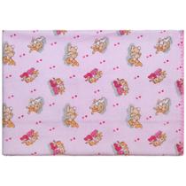 Cobertor infantil - estampado - 90cm x 1,10m - bercinho 250050 - incomfral