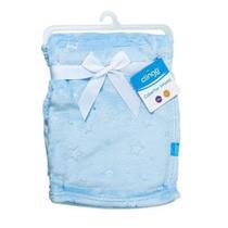 Cobertor Infantil Estrela Azul - Clingo
