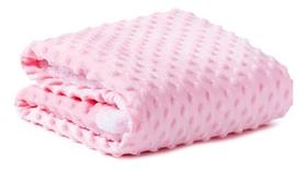 Cobertor Infantil Manta Bebê DuplaFace Sherpa Antialérgico