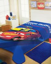 Cobertor Infantil Menino Carros Relâmpago Mcqueen Luxo na Caixa 1,50m x 2,00m Cobertor Infantil Menino Carros Relâmpago Mcqueen Luxo na Caixa 1,50m x 2,00m