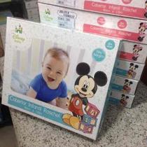 Cobertor Infantil Mickey e Pluto Disney Jolitex Bebê Berço