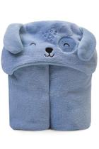 Cobertor Infantil Microfibra com Touca / Mami - Papi