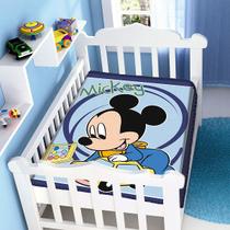 Cobertor Infantil Plus Disney 90x110cm Mickey - Jolitex