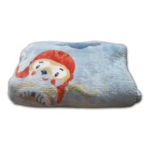 Cobertor Infantil Raschel Plus 0,90x1,10 Aviões Azul Cód. 1933 - Jolitex Cobertor Infantil Raschel Plus 0,90x1,10 Aviões Azul Cód. 1933 - Jolitex