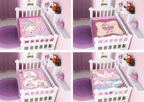 Cobertor Infantil Raschel Plus Sortido Jolitex
