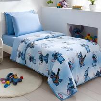 Cobertor Infantil Stitch Grosso Quente Aconchegante Macio Cobertor Infantil Stitch Grosso Quente Aconchegante Macio