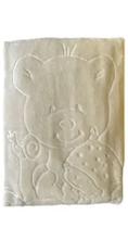 Cobertor Infantil Touch Texture Jolitex Bege My Sweet Bear Cobertor Infantil Touch Texture Jolitex Bege My Sweet Bear