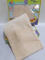 Cobertor Infantil Touch Texture Relevo Jolitex Ternille
