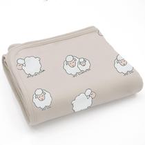 Cobertor infantil Woolino Merino Wool 133x100cm 4 temporadas