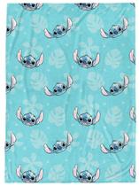 Cobertor Jay Franco Disney Lilo & Stitch 116 x 152 cm Cobertor Jay Franco Disney Lilo & Stitch 116 x 152 cm