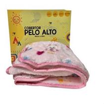 Cobertor Jolitex Antialérgico Menino E Menina 90 x 1,10m