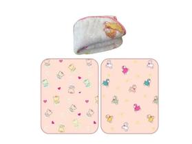 Cobertor Jolitex Baby Microfibra Pelo Alto Macio 90x1,10