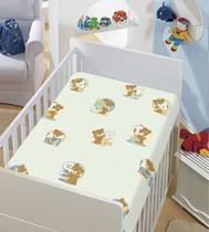 Cobertor Jolitex Bebe Menino Microfibra Kyor Plus Ursinhos Cobertor Jolitex Bebe Menino Microfibra Kyor Plus Ursinhos