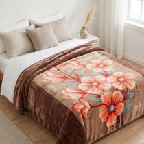 Cobertor Jolitex Casal 1,80x2,20 Antialérgico Alta Qualidade Várias Estampas