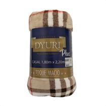 Cobertor Jolitex Casal Dyuri Design Pelo Alto Quente Macio Cobertor Jolitex Casal Dyuri Design Pelo Alto Quente Macio