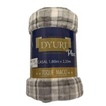 Cobertor Jolitex Casal Dyuri Design Pelo Alto Quente Macio Cobertor Jolitex Casal Dyuri Design Pelo Alto Quente Macio