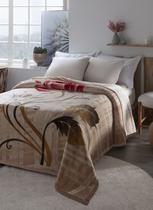 Cobertor Jolitex Double Action Dupla Face King 240x220cm