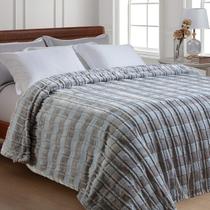 Cobertor Jolitex King Lili Katz 2,20x2,40m LK5SJ Art Deco 500g/m²