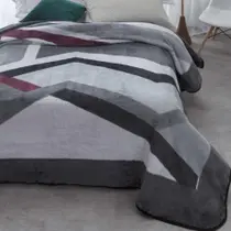 Cobertor Jolitex Kyor Plus Casal 180x220 Unissex