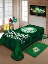 Cobertor Jolitex Palmeiras Solteiro 1,50X2,20M Raschel Cobertor Jolitex Palmeiras Solteiro 1,50X2,20M Raschel