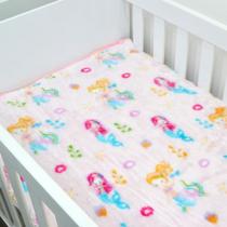 Cobertor jolitex Pelo Alto 90x110cm Microfibra