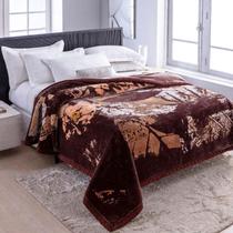 Cobertor Jolitex Raschel King 2,20X2,40M - Escolha A Estampa Cobertor Jolitex Raschel King 2,20X2,40M - Escolha A Estampa