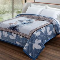 Cobertor Jolitex Raschel King 2,20x2,40m - Escolha A Estampa Cobertor Jolitex Raschel King 2,20x2,40m - Escolha A Estampa