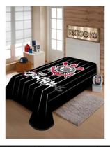 Cobertor Jolitex Solteito Raschel Toque Macio Corinthians Cobertor Jolitex Solteito Raschel Toque Macio Corinthians